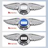 Эмблема на капот автомобиля Geely Galaxy L7/L6/L8/E5 Наклейка на двигатель