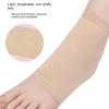 Носки Уход за ногами Кожа ног Носки-полуметра Гелевая защита пятки Силиконовые накладки на пятку Накладки на пятку