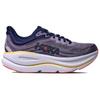 HOKA One One Bondi 9 Удобные беговые кроссовки Женские Фиолетовые 1162012-BJM