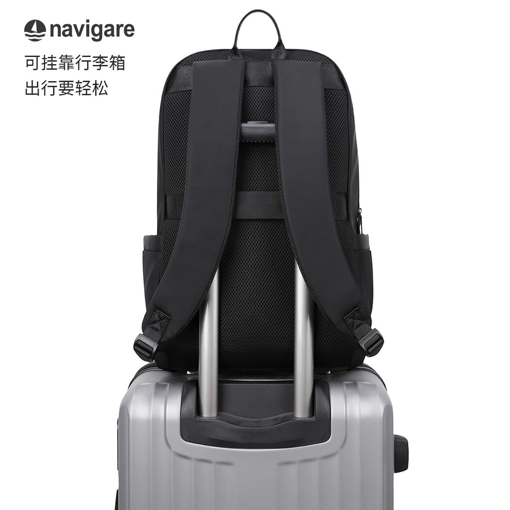 Navigare Italian Small Sailboat Backpack