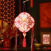 Traditional 2025 Snake Year Portable Lantern Children Handheld Lantern  Spring Festival
