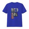 Remember Everyone Deployed T Shirt vintage Washed Breathable homme Slightly fashion Stretched Casual Stylish Versatile