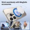 Tech-Protect Mmp-100 Magnetic Magsafe Ring 2-Pack Black & White