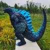 Фигурка Годзиллы против Кинг-Конга, фигурка аниме, Gulian Runaway Rabid Godzilla, мягкий клей из АБС-пластика, кукла-монстр, модель, украшения, игрушки