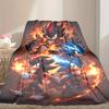 SONIC Blanket Lightweight Print Throw Blanket For Couch, Bed, Car, A Heartfelt Gift for Your Family and Friends
