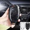 Чехол-брелок из ТПУ для ключа автомобиля Trumpchi GAC GS8 GN8 Emrow GS3 Emzoom Empow J11 J12 J13 J14 J15 J16 GS7 GM8 GS5 GA6 GM6 2021-2024
