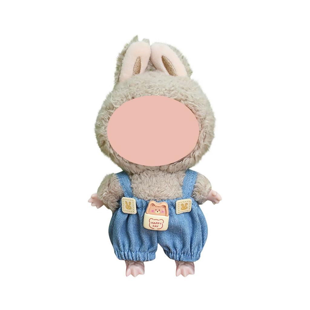 Забавная одежда для кукол, плюшевые игрушки в стиле аниме и милые аксессуары,милые куклы одежда