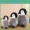 Penguin Baby Plush Toy Stuffed Animal Doll Cartoon Decoration Gift Birthday