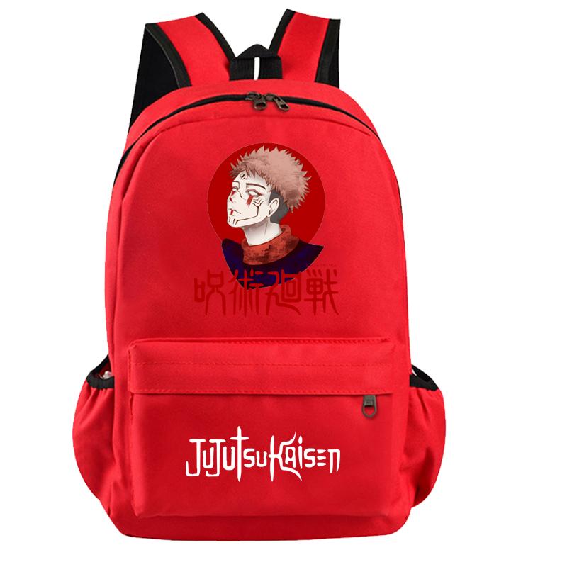 Рюкзак аниме дзюдзюцу кайсен для мальчиков и девочек, легкие сумки для детей, школьный ранец для школьников, школьный рюкзак Kawaii