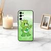 Мультяшный Милый Чехол C-Care B-Bears для Телефона Samsung S25,S24,S21,S22,S23,S30,Ultra,S20,Plus,Fe,Lite,Note,10,Черный Чехол