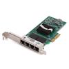 Femrice Intel I350AM4 Quad-Port Gigabit PCIe Network Card (CN version)