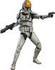 Movie Masterpiece Star Wars Episode Attack of the Clones Clone Pilot Scale Figure White Height 30cm MMS648 II 1/6 Approx.
