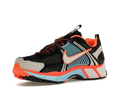 Nike Air Zoom Vomero 5 Low Синий Взгляд Полностью Оранжевый Ж - FZ3963-010