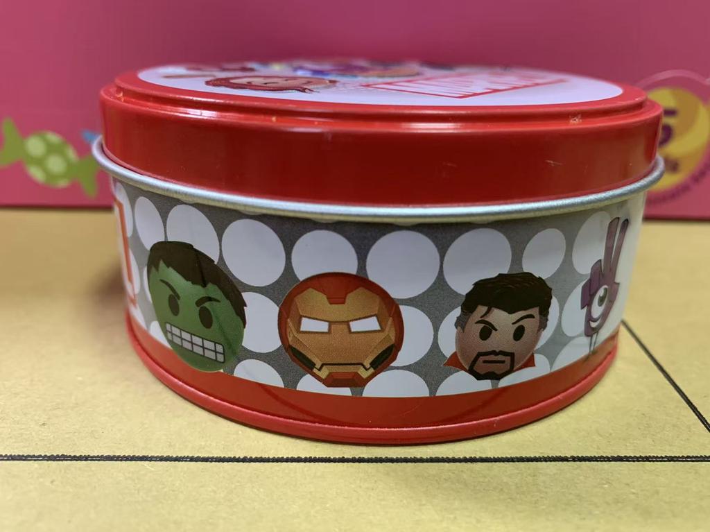 Замороженная Карточная Игра Игрушки Принцессы Жестяная Коробка Семейная Веселая Вечеринка Праздники Инструмент для Кемпинга Спортивный Рождественские Хэллоуинские Подарки