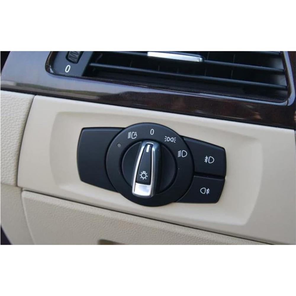 Подходит для BMW E82 E88 E90 E91 E92 E93 LCI X1 61319169398 Блок переключателя фар