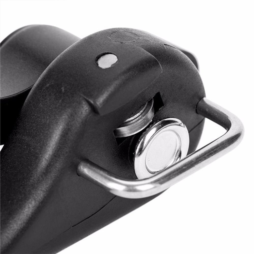 Safe Cut Can Opener Smooth Edge Can Opener Handheld Food Grade Stainless Steel Cutting Can Opener For Kitchen Restaurant Openers