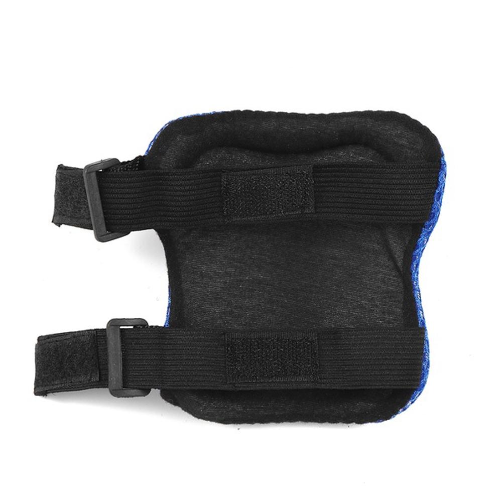 Skateboard for Roller Skates 6 in 1 Knee Pad Kids Protective Gear Elbow Pads Wrist Protective