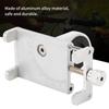 Bicycle Handlebar Clamp Aluminum Alloy Bike Mobile Phone Holder Cellphone Mount Sand
