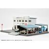 TOMYTEC Building Collection 077-2 Taxi Office 2 Diorama Supplies 335030