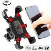 360 Degrees Bike Phone Holder Universal Bicycle Handle Phone Holder for 4-7 Inch Mobile Phone Stand Shockproof Bracket Support