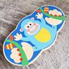 Balance Board Coordination Training Kids Cartoon Print for Outdoor