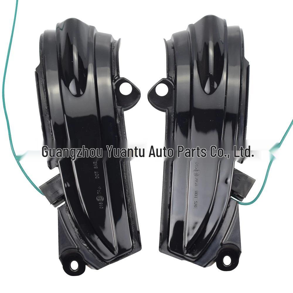 Динамические последовательные указатели поворота для Ford Mondeo MK5 (2014-2019 гг.) - Указатели заднего вида