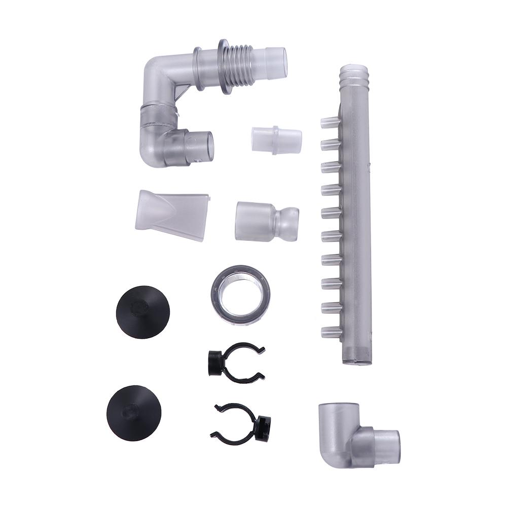 Внешние детали канистры Трубка для притока и оттока воды Аквариумная трубка Фильтр Вход Выход Аксессуары