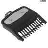 1X Hair Clipper Limit Comb Guide Hair Clipper Attachment Size Barber Replacement