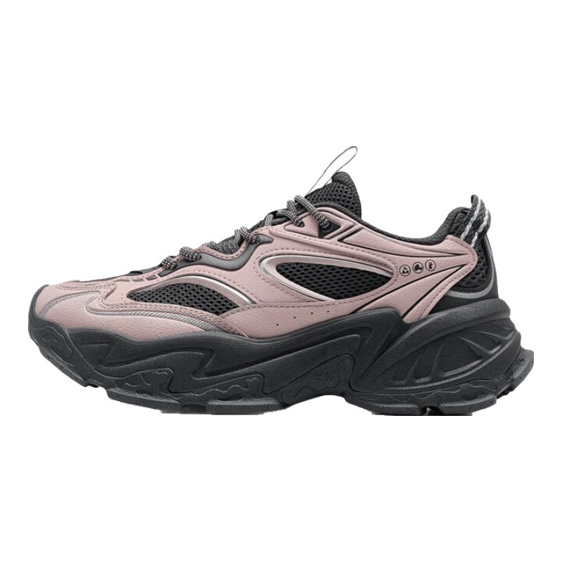 Tebu Women's Chunky Platform Casual Sneakers