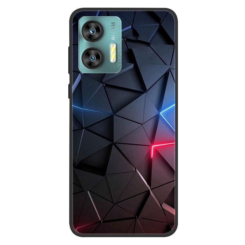 Case For Oukitel C35 Case Cool Silicone Protective Cover for Oukitel C36 / C36 c 36 35 Bumper Fundas Coque OukitelC35 Oukitelc36