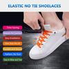 1 Pair Shoelace Metal Buckle Magnetic Lazy Shoe Lace Buckle Lock Shoe Laces Clip No Tie Lock for Sneakers Kids Adult