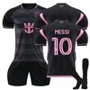 2324 Inter-Miami Football Jerseys Shorts Socks Set New Season Shorts Socks Adult Sizes Outfits