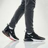 Air Max 270 - Мужские кроссовки черные AH8050-002 ОРИГИНАЛ