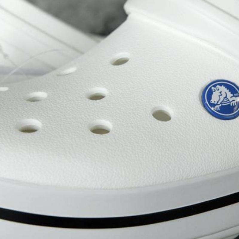 Crocs Крокбэнд Клог Белый 11016 100