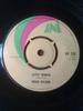 7-дюймовая пластинка BRIAN HYLAND Gypsy Woman You And Me № 2 55240 UNI Records 1970 Великобритания Рок Б/у