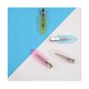 Acetate Hair Clip Women's Summer Side Hair Clip Duck Beak Clip Makeup Bangs Hair Clip Tiara