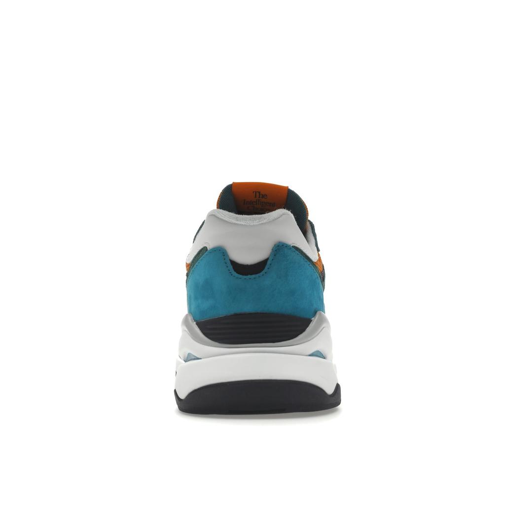 New Balance 57/40 Pink Lemonade Multi Unisex Sneakers Multi-Color Black M5740FM1