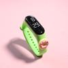Summer Ice Cream LED Sport Watch: Cute Student Swimming Electronic