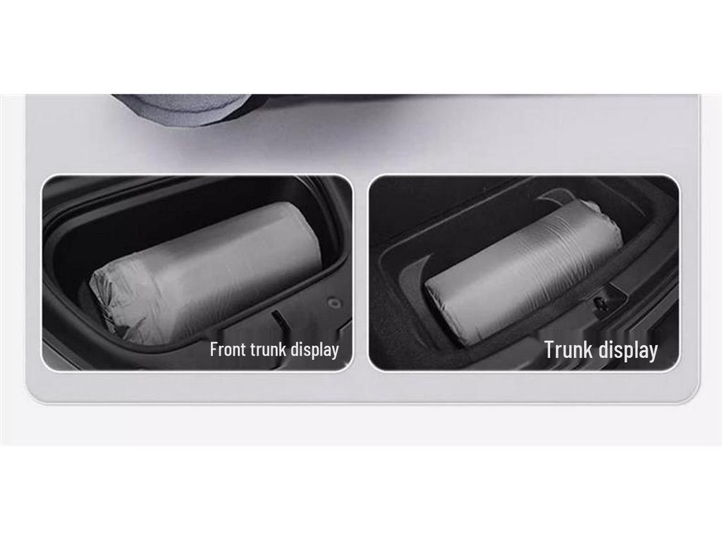 Коврик в багажник Volkswagen Tayron: Надувной матрас для 25 моделей - Надувная кровать в задний ряд автомобиля