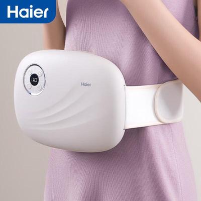 Беспроводной массажер Haier для живота и талии, с подогревом, штекер CN (адаптер в комплекте)