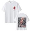 Dani Martin La Montana Rusa Graphic Tshirt 2026 summer Men Women Fashion Short Sleeve Male Casual High Quality Soft Cotton Top