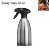 500ml Stainless Spray Bottle Steel Oil Fuel BBQ Sprayer Kitchen Tool