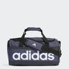 Adidas Linear Duffle Shadow Bag, Men's EAW86, Navy/Black/White (HR5349)
