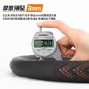 Universal Steering Wheel Cover Hongqi H5 H7 H6 E-H9 HS7 HS5 EQM5 HS3 PHEV - Suede Nappa Leather D/Round Style