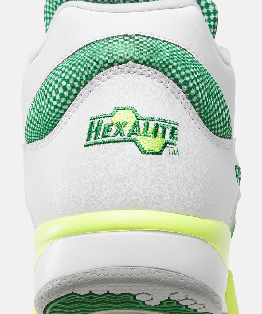 Reebok Туфли Court Victory - Желтые:Зеленый / 100203282