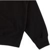 Supreme Contrast Crewneck 'Black' Men's SUP-SS18-682
