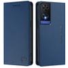 Для TCL 305,306,405,406,408,30 SE,40 SE,TCL 30 XE 5G,201,303,TCL Stylus,20R,... Премиальный чехол-кошелек из искусственной кожи, ударопрочный и с блокировкой RFID