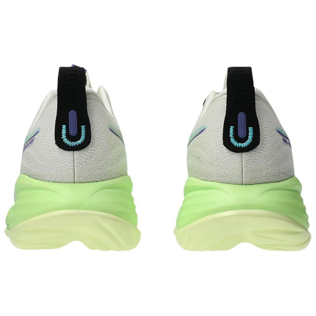 Asics Gel Cumulus 27 Birch Lime Green Men Sneakers Cream 1011B960-200