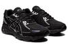 Sports Shoes ASICS Black Gel-Venture 6