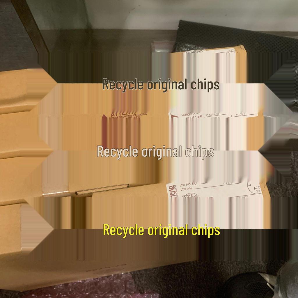 Original IC Chip Recycling: We purchase all brand, package, and obsolete personal inventory.